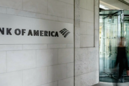 Bank of America via Shutterstock