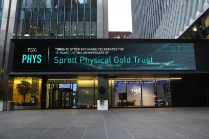 Via TSX exchange