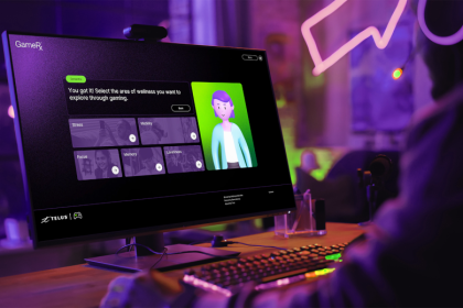 Via Telus websites