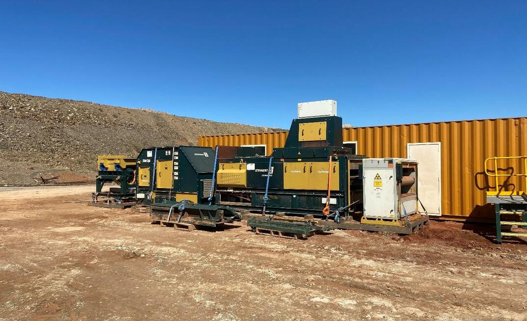 Via Mining News