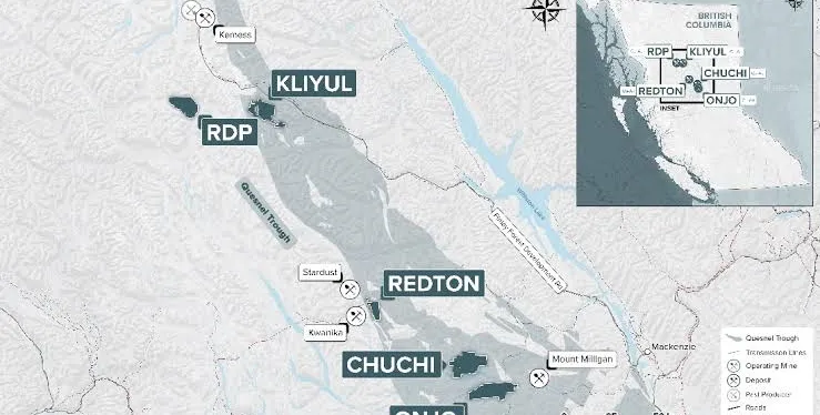 Pacific Ridge Exploration (PEX) kicks off drilling at Kliyul copper-gold project, eyes resource expansion