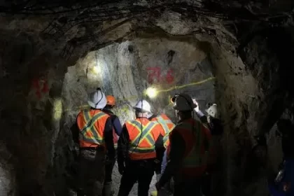 Talisker Resources (TSK) reports promising gold assay results, with grades exceeding 8 g/t at Spences Bridge Project