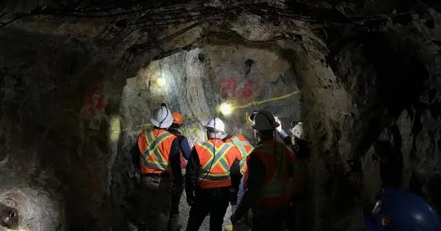 Talisker Resources (TSK) reports promising gold assay results, with grades exceeding 8 g/t at Spences Bridge Project