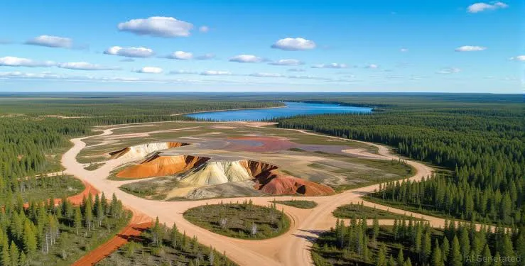 Trident Resources (TD) Expands Canadian Portfolio with Acquisition of Eagle Plains Project in Kootenay Region