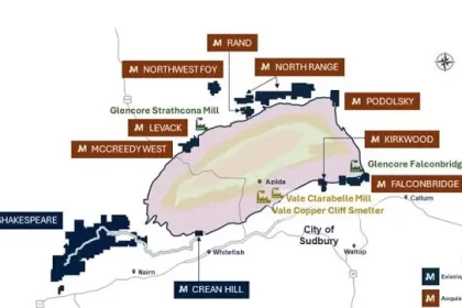 Magna Mining (NICU) reports Q2 revenue surge to $8.1M amid 51% production boost at Shakespeare mine