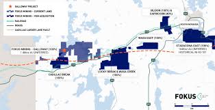 Visible Gold Mines (VGD) Sells Val-d’Or Mining Properties to Fokus Mining (FKM) for $1 Million in Strategic Asset Realignment