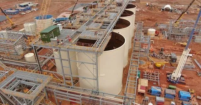Orezone Gold (ORE) strikes gold again with new high-grade intercepts at Bomboré Project, signaling resource expansion potential