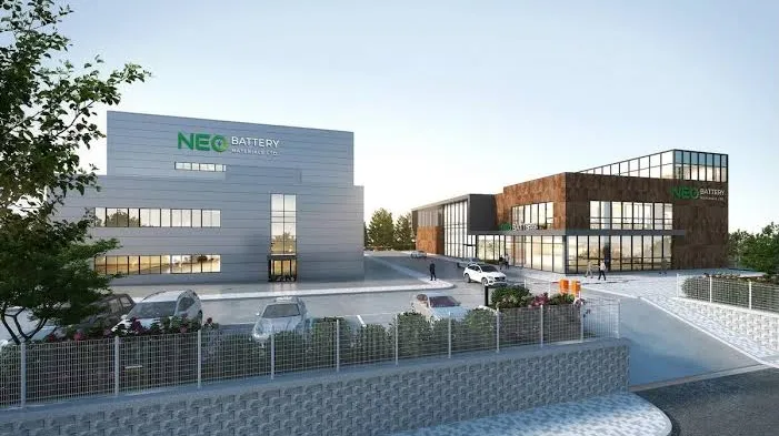 Neo Battery Materials (NEO) showcases cutting-edge silicon anode tech at Toronto's Humanoid conference, eyes EV market growth