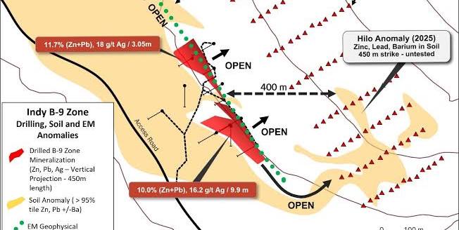 InZinc Mining (IZN) uncovers significant zinc-silver mineralization in latest Sedex drill results, eyeing resource expansion